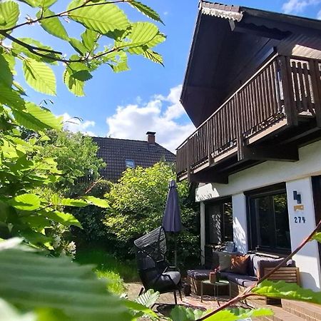 Odenwald Lounge Villa Reichelsheim Exteriör bild